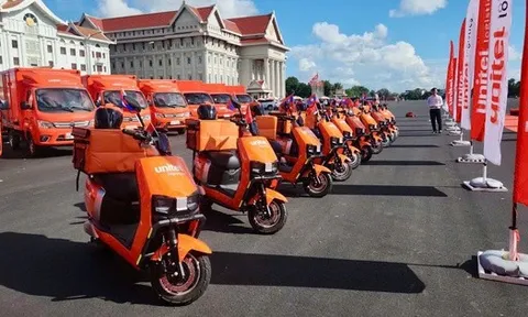 Việt Nam có dự án 600 triệu USD với quy mô hạ tầng chưa từng có, phủ khắp 18 tỉnh của nước bạn Lào