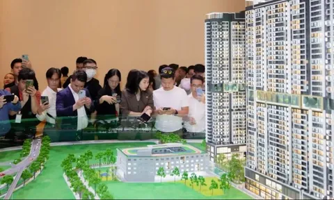 Dòng tiền đầu tư phía Bắc dịch chuyển mạnh vào Nam thời điểm cuối năm