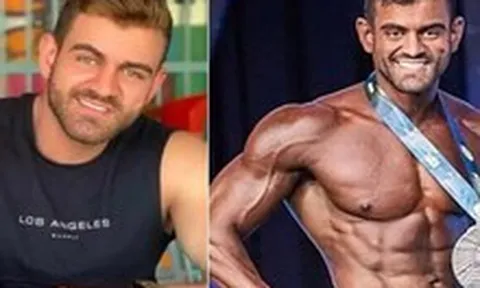Vận động viên thể hình 28 tuổi đột tử khi đang tập luyện tại phòng gym