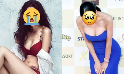 "Bom sex" nóng nhất showbiz đột ngột bỏ chồng đại gia