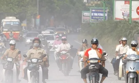 Đề xuất mới về kiểm định khí thải mô tô, xe máy