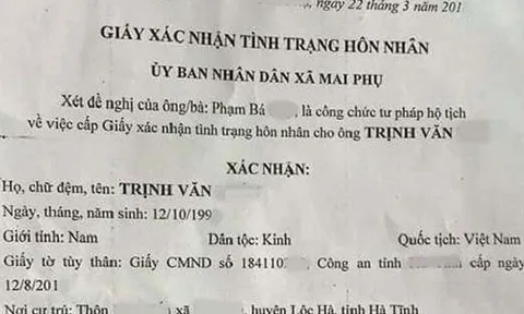 Tiến tới không cần công chứng, không cần giấy xác nhận tình trạng hôn nhân khi mua bán đất, xe