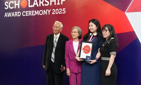 Hé lộ hành trình “vượt vũ môn” chinh phục học bổng toàn phần RMIT Việt Nam