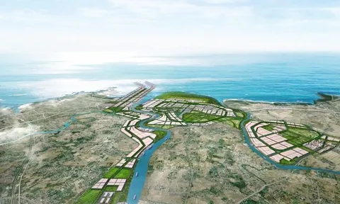 Hải Phòng lập khu thương mại tự do hơn 6.200 ha