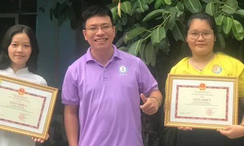 Chân dung nữ sinh trung tâm giáo dục thường xuyên "ẵm" học bổng thủ khoa 200% của trường đại học