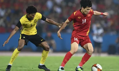 U22 Việt Nam rơi vào bảng đấu "khó nhằn" tại SEA Games 33