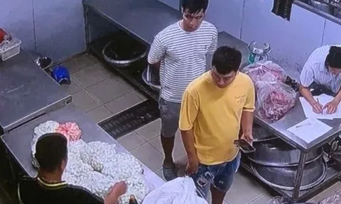 Kết quả xác minh vụ thịt ôi, trứng hỏng tại bếp ăn trường tiểu học tại Hà Nội