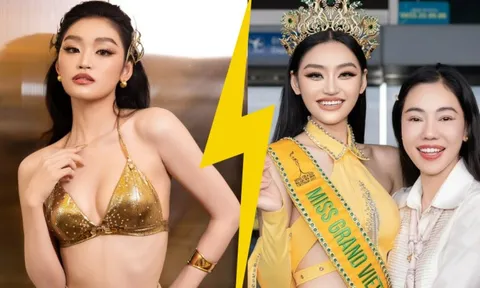 Lộ tin nhắn của Hoa hậu Yến Nhi sau lùm xùm nói xấu Sen Vàng