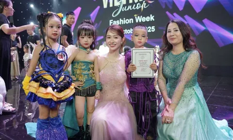 195 mẫu nhí thi tài ở Thanh Hóa, dàn sao từ Hà Nội về hội tụ, chấm điểm