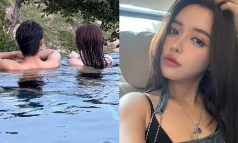 “Ảnh nóng” của Bích Phương và Tăng Duy Tân