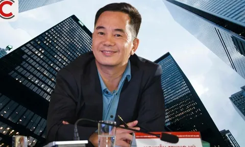 Chủ tịch Cen Group Nguyễn Trung Vũ: Phải khuyến khích những phụ nữ có thể tự sinh em bé mà không cần kết hôn