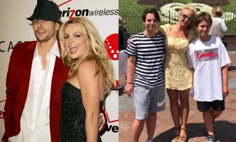 Cuối cùng thì chồng cũ Britney Spears đang âm mưu chuyện gì?