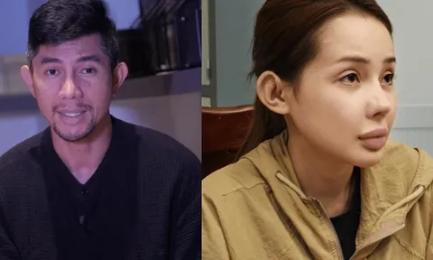 Tâm thư Lương Bằng Quang đọc của Ngân 98 hoá ra là giả