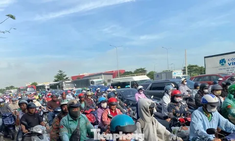 Ngoài hầm chui, sắp có cầu vượt tại nút giao huyết mạch ở khu Nam TPHCM