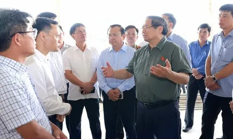 Thủ tướng chỉ đạo dự án Bệnh viện Ung bướu Cần Thơ phải hoàn thành vào cuối năm 2026