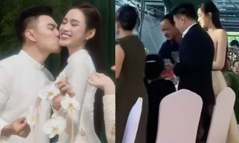 Cảnh tượng không ngờ bên trong đám hỏi của Đỗ Hà và thiếu gia tập đoàn Sơn Hải