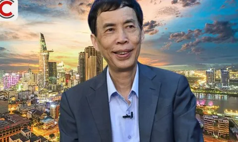 TS Võ Trí Thành: Nếu năm 1990, một chiếc Honda có thể đổi được một căn nhà, thì nay xe máy đẹp cũng chỉ đổi được... khung cửa sổ