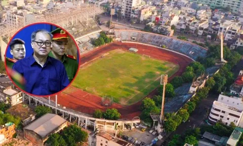 Đấu giá Khu phức hợp sân vận động Chi Lăng để thi hành án đối với Phạm Công Danh