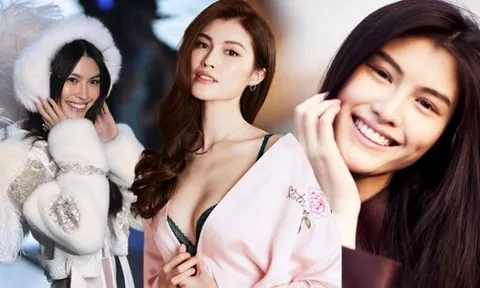 Vợ tổng tài hot nhất Trung Quốc là chân dài thuộc "tứ đại thiên thần", xịn hơn cả tiểu thuyết