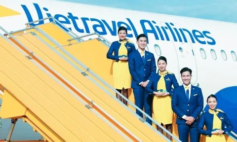 Nóng: AirAsia đang đàm phán mua cổ phần Vietravel Airlines