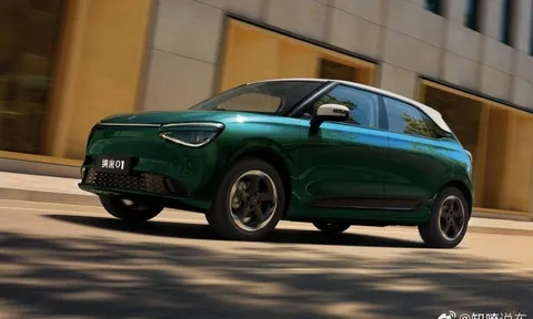 'Ông trùm' xe tải tại Việt Nam ra mắt xe điện giá chưa đến 300 triệu đồng: ngang cỡ Suzuki Swift, đi Hà Nội-Nghệ An chỉ trong 1 lần sạc