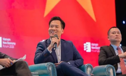 Grab Việt Nam đề xuất sáng kiến giúp DN Việt bứt phá trong đổi mới sáng tạo