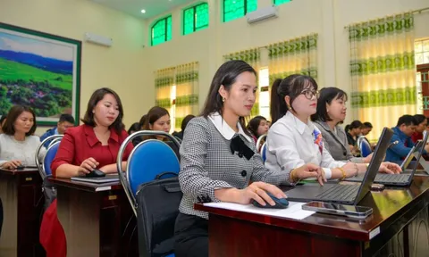 Đưa trí tuệ nhân tạo vào giáo dục phổ thông: Trợ thủ đắc lực cho giáo viên