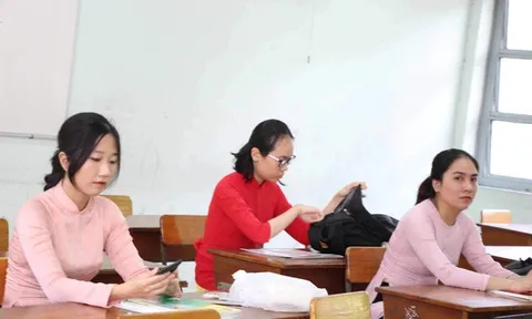 Tp.HCM tiếp tục tuyển 1.800 viên chức ngành giáo dục