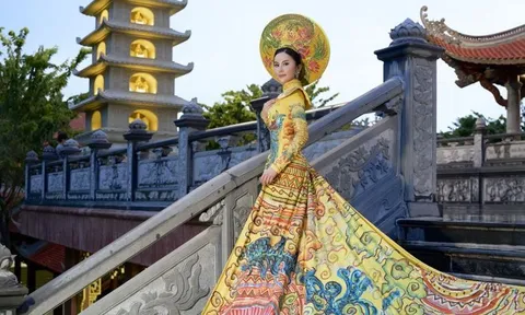 NTK Tommy Nguyễn: Khi thời trang trở thành ngôn ngữ kể chuyện về bản sắc Việt