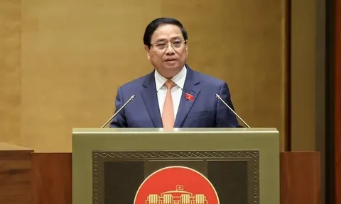 Thủ tướng: Kinh tế Việt Nam lập loạt kỷ lục, sẽ phát triển đồng bộ thị trường vàng, bất động sản, chứng khoán vào 2026