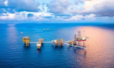 Dự án chiến lược giữa biển khơi do 100% người Việt làm chủ toàn chuỗi khai thác và điều hành