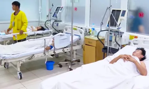 Tình trạng sức khỏe 6 nạn nhân vụ nghi ngộ độc rượu ngâm ở Nghệ An