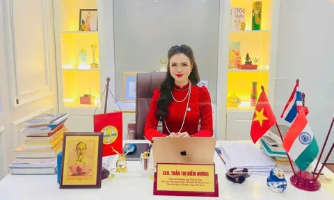 Nữ hoàng trang sức Diễm Hương – người phụ nữ trọn tâm - đức - tài, lan tỏa yoga đến cộng đồng Việt Nam