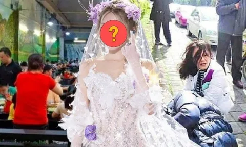 "Công chúa Cbiz" bị cha bóc phốt, nghi bỏ mặc mẹ sang Việt Nam làm mướn và bán bánh mì