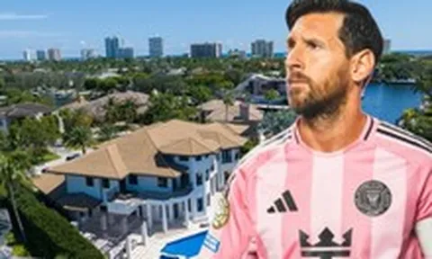 Biệt thự hơn 300 tỷ đồng của Messi có nguy cơ bị phá dỡ