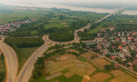 Hà Nội sắp có tuyến đường mới hơn 516 tỷ đồng, dài 2,5km nối Quốc lộ 32 qua cầu Cộng