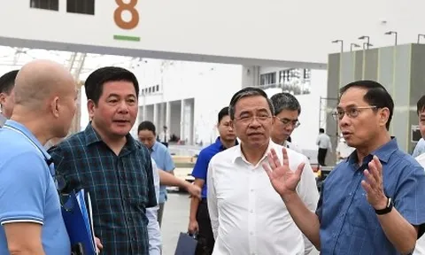 Hội chợ Mùa thu 2025: Kết nối thương mại gắn với trách nhiệm xã hội