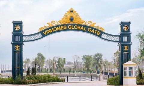 Doanh nghiệp sở hữu một phần dự án Vinhomes Global Gate huy động 5.500 tỷ đồng trái phiếu