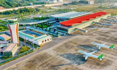 Sân bay tư nhân đâu tiên của Việt Nam ghi nhận điều chưa từng có trong lịch sử