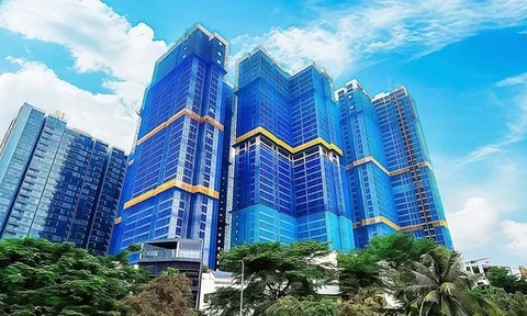 Nguồn cung nhà ở TP HCM sắp tăng thêm 13.500 căn hộ