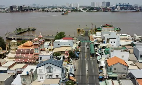 Cầu Cát Lái nối TP HCM - Đồng Nai: CC1 được giao lập đề xuất dự án