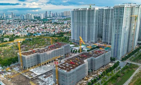 Mức giá chung cư đang tăng nhanh quá, nhà đầu tư sợ thị trường đang vào đỉnh?