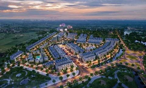 The Gateway City – Bước ngoặt đô thị hóa, mở chuẩn sống mới cho Ân Thi
