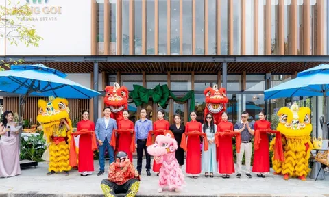 Khai trương Sales Gallery – Club house dự án Bung Goi Verdura Estate