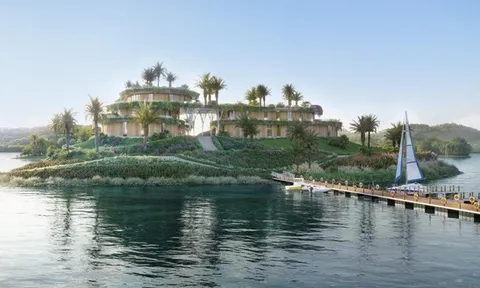 Flamingo Maison 108 tái định nghĩa chuẩn mực nghỉ dưỡng siêu sang ven hồ