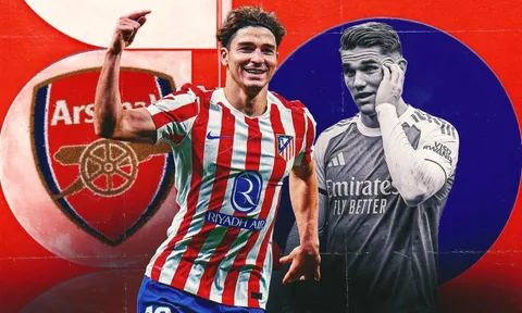 Vì sao Arsenal chọn Viktor Gyokeres thay vì Julian Alvarez?