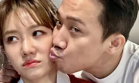 Trấn Thành - Hari Won "căng thẳng"?