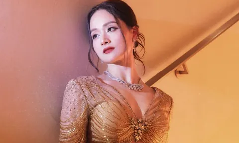 Tình hình của Lan Phương sau ly hôn