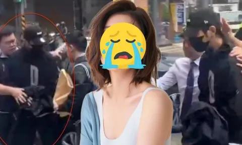 Tung tích "nữ diễn viên phim giờ vàng" có chồng bị bắt vào sáng nay