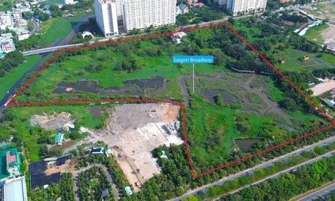 Sơn Kim Land thâu tóm dự án gần 10ha “đất vàng” tại TPHCM, từng nằm trong tay của Novaland